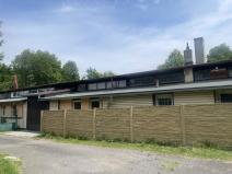 Prodej výrobních prostor, Kozlovice, 507 m2