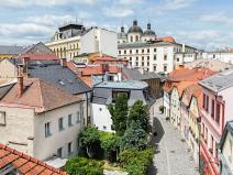 Prodej rodinného domu, Olomouc, Kapucínská, 255 m2