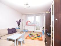 Pronájem bytu 2+1, Hodonín, Brandlova, 55 m2