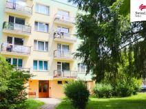 Prodej bytu 1+1, Jindřichův Hradec, sídliště U Nádraží, 32 m2