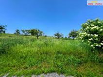 Prodej pozemku pro bydlení, Trubín, Na Višňovce, 1255 m2