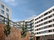 Pronájem garáže, Praha - Holešovice, Jankovcova, 15 m2