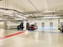 Pronájem garáže, Praha - Holešovice, Jankovcova, 15 m2