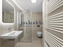 Pronájem bytu 1+kk, Brno, Trnitá, 33 m2