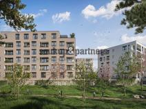 Prodej bytu 2+kk, Praha - Ruzyně, Huppnerova, 59 m2