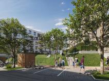 Prodej bytu 2+kk, Praha - Ruzyně, Huppnerova, 59 m2