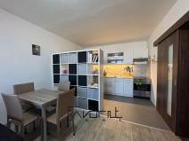 Pronájem bytu 2+kk, Ostrava, Jiřího Herolda, 52 m2