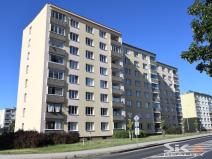Prodej bytu 2+1, Louny, Kosmonautů, 61 m2