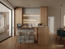 Prodej bytu 2+kk, Brno, 57 m2