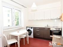 Pronájem bytu 1+1, Louny, Jana Švermy, 28 m2