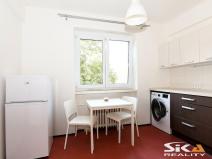 Pronájem bytu 1+1, Louny, Jana Švermy, 28 m2