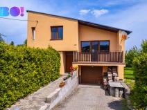 Prodej rodinného domu, Nové Sedlice, U Hřiště, 160 m2