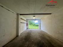 Prodej garáže, Děčín - Děčín III-Staré Město, Růžová, 20 m2