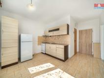 Prodej bytu 1+1, Rokycany - Nové Město, Horákova, 31 m2