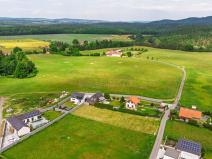 Prodej pozemku pro bydlení, Rybníky, 1438 m2