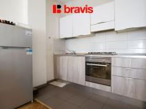 Prodej bytu 2+kk, Brno - Veveří, Bayerova, 60 m2