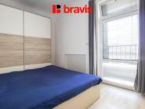 Prodej bytu 2+kk, Brno - Veveří, Bayerova, 60 m2