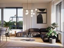 Prodej bytu 3+kk, Praha - Karlín, Libeňský ostrov, 75 m2