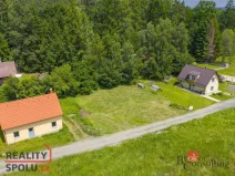 Prodej pozemku pro bydlení, Jihlava - Zborná, 704 m2