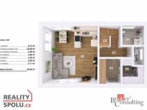 Prodej rodinného domu, Jihlava - Zborná, 136 m2