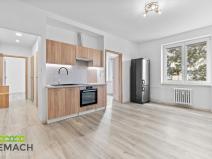 Pronájem bytu 3+kk, Uherské Hradiště, Tůně, 50 m2