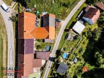 Prodej zahrady, Žirovnice - Vlčetín, 122 m2