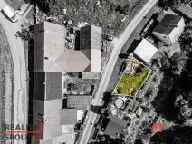Prodej zahrady, Žirovnice - Vlčetín, 122 m2