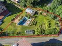 Prodej pozemku pro bydlení, Sušice - Sušice II, Na Štěbetce, 613 m2