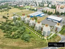 Prodej bytu 2+kk, České Budějovice, M. Horákové, 68 m2