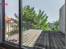 Pronájem bytu 1+kk, Praha - Libeň, U Vlachovky, 44 m2