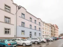 Pronájem bytu 1+kk, Praha, Pod Labuťkou, 45 m2
