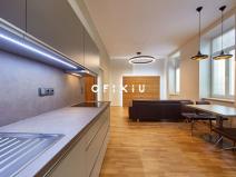 Pronájem bytu 2+kk, Brno - Brno-město, Masarykova, 69 m2