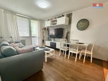 Pronájem bytu 2+kk, Kladno - Kročehlavy, Polská, 40 m2