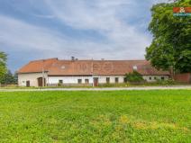 Prodej zemědělské usedlosti, Strážek - Meziboří, 508 m2