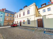 Pronájem obchodního prostoru, Jihlava, Smetanova, 50 m2