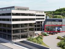 Pronájem obchodního prostoru, Praha - Vysočany, Poděbradská, 960 m2