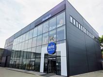 Pronájem obchodního prostoru, Praha - Vysočany, Poděbradská, 560 m2