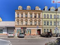 Prodej bytu 1+kk, Karlovy Vary, Moskevská, 24 m2