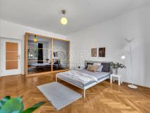 Prodej bytu 2+kk, Praha - Vršovice, Vršovická, 60 m2
