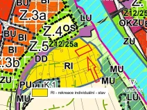 Prodej podílu zahrady, Tábor, 425 m2
