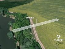 Prodej pole, Boršice, 500 m2