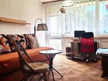 Prodej bytu 1+kk, Nový Bor, Sadová, 28 m2
