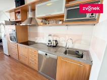 Pronájem bytu 1+kk, Zlín, Voženílkova, 46 m2