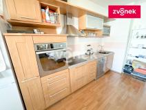 Pronájem bytu 1+kk, Zlín, Voženílkova, 46 m2