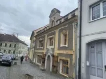 Dražba rodinného domu, Unhošť, Václavské nám., 431 m2