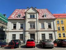Prodej ubytování, Kovářská, nám. J. Švermy, 520 m2