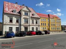 Prodej ubytování, Kovářská, nám. J. Švermy, 520 m2