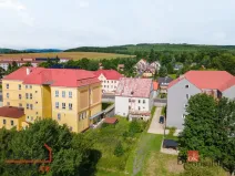 Prodej ubytování, Kovářská, nám. J. Švermy, 520 m2