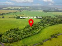 Prodej pole, Krajková, 54868 m2