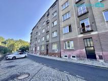 Prodej bytu 2+kk, Karlovy Vary, nábřeží Jana Palacha, 44 m2